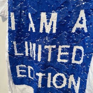 p.a.r.o.s.h I Am An Limited Edition T-shirt Women’s X-Small XS